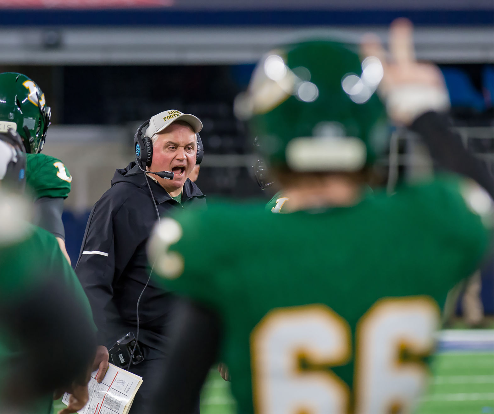 Lobo Football